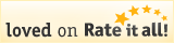 RateItAll Badge for Web1 SEO, Inc.